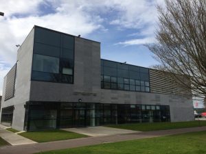 CREATE Building at CIT